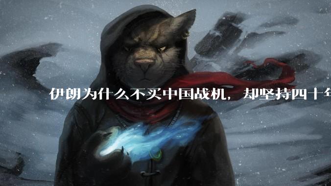 伊朗为什么不买中国战机，却坚持四十年用老旧的苏联米格29、美国F14雄猫战斗机?